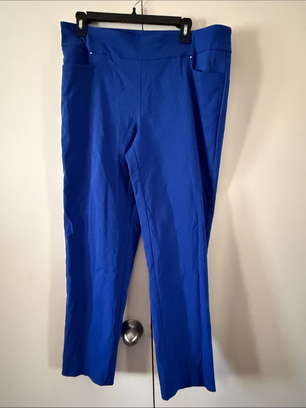 Counterparts Royal Blue Skinny Pants
